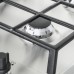 Газова плита IKEA MATMASSIG нержавіюча сталь 60 см (803.768.48)