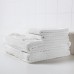 Банний рушник IKEA FLODALEN білий 100x150 см (803.808.74)