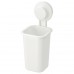 Контейнер для зубных щеток IKEA TISKEN белый (803.812.94)