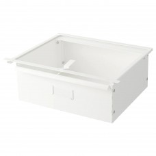 Шухляда IKEA IVAR білий 39x30x14 см (803.853.48)