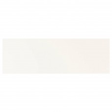 Фронтальна панель для шухляди IKEA FONNES білий 60x20 см (803.859.23)