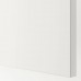 Фронтальна панель для шухляди IKEA FONNES білий 60x20 см (803.859.23)