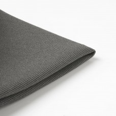 Чохол на подушку для крісла IKEA FROSON темно-сірий 35 см (803.917.16)