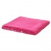 Банное полотенце IKEA URSKOG лев розовый 70x140 см (803.939.37)