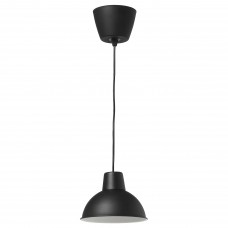 Світильник підвісний IKEA SKURUP чорний 19 см (803.973.94)