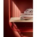 Навісна полиця IKEA SVENSHULT червоно-коричневий білений дуб 41x20 см (804.000.75)