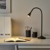 Настольная LED лампа IKEA NAVLINGE черный (804.044.22)