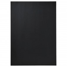 Дошка для записів IKEA SAVSTA чорний 50x70 см (804.193.67)