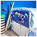 Карман для кровати IKEA MOJLIGHET синий 75x27 см (804.213.89)