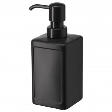 Дозатор для жидкого мыла IKEA RINNIG серый 450 мл (804.243.35)