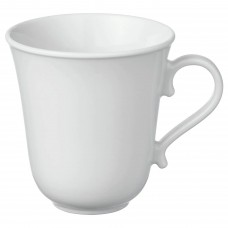 Чашка IKEA UPPLAGA білий 350 мл (804.247.12)