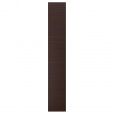 Фальш-панель IKEA ASKERSUND темно-коричневий 39x240 см (804.252.31)