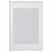 Рамка для фото IKEA KNOPPANG белый 61x91 см (804.272.87)