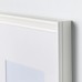 Рамка для фото IKEA KNOPPANG белый 61x91 см (804.272.87)