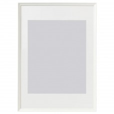 Рамка для фото IKEA KNOPPANG білий 50x70 см (804.273.05)