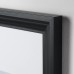 Рамка для фото IKEA EDSBRUK чорний 61x91 см (804.276.35)