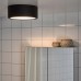 Стельовий LED світильник IKEA RAKSTA регулювання яскравості 28 см (804.318.97)