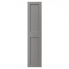 Двері IKEA GRIMO сірий 50x229 см (804.351.88)