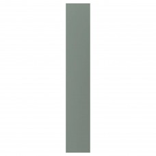 Фальш-панель IKEA BODARP сіро-зелений 39x240 см (804.355.22)