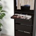 Висувна полиця IKEA KOMPLEMENT чорно-коричневий 50x35 см (804.375.59)