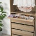 Висувна полиця IKEA KOMPLEMENT білений дуб 75x35 см (804.375.83)