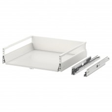 Середня шухляда з дотиковим механізмом IKEA EXCEPTIONELL білий 60x60 см (804.478.22)