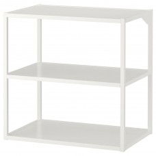 Шкаф IKEA ENHET белый 60x40x60 см (804.489.73)