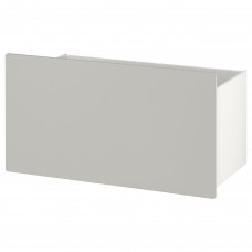 Коробка IKEA SMASTAD сірий 90x49x48 см (804.513.57)