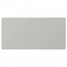 Фронтальна панель для шухляди IKEA SMASTAD сірий 60x30 см (804.513.76)
