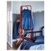 Вішалка для одягу IKEA NIKKEBY червоний 80x170 см (804.515.07)