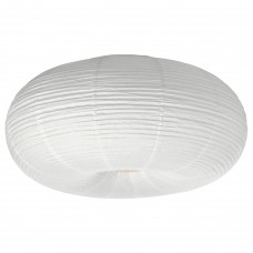 Стельовий LED світильник IKEA RISBYN білий 50 см (804.644.49)