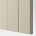 Фронтальна панель шухляди IKEA SUTTERVIKEN сіро-бежевий 60x26 см (804.858.33)