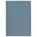 Безворсовый ковер IKEA MORUM голубой 160x230 см (804.875.68)