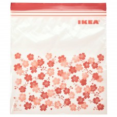 ZIP-пакет IKEA ISTAD с рисунком 2.5 л (804.881.72)