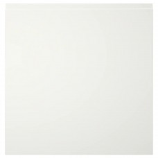 Дверцята корпусних меблів IKEA VASTERVIKEN білий 60x64 см (804.957.09)