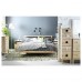 Каркас кровати IKEA TARVA сосна ламели LUROY 140x200 см (890.024.25)