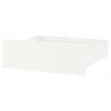Шухляда IKEA FONNES білий білий 60x57x20 см (892.417.94)