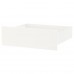 Выдвижной ящик IKEA FONNES белый белый 60x57x20 см (892.417.94)