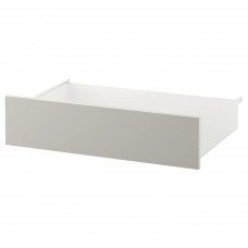 Шухляда IKEA SKATVAL білий світло-сірий 80x57x20 см (892.441.51)