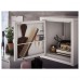 Комбінація настінних шаф IKEA LIXHULT білий 50x25x50 см (892.791.74)