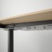 Кутовий правобічний письмовий стіл IKEA BEKANT 160x110 см (892.823.79)