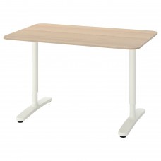 Письмовий стіл IKEA BEKANT 120x80 см (892.825.91)
