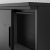 Комбінація шаф та стелажів IKEA GALANT чорний 160x200 см (892.853.06)