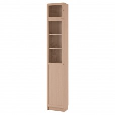 Книжный шкаф IKEA BILLY / OXBERG 40x30x237 см (892.874.28)