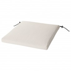 Подушка на садовый стул IKEA FROSON/DUVHOLMEN бежевый 50x50 см (892.913.26)