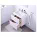 Шкаф для раковины IKEA GODMORGON / ODENSVIK белый 63x49x64 см (892.928.25)