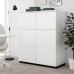 Комбинация мебели IKEA GALANT белый 102x120 см (893.041.02)