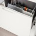Комбінація меблів IKEA GALANT білий 102x120 см (893.041.02)