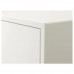 Комбінація настінних шаф IKEA EKET білий 35x35x35 см (893.076.43)