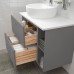 Набір меблів для ванної IKEA GODMORGON/TOLKEN / TORNVIKEN (893.373.53)